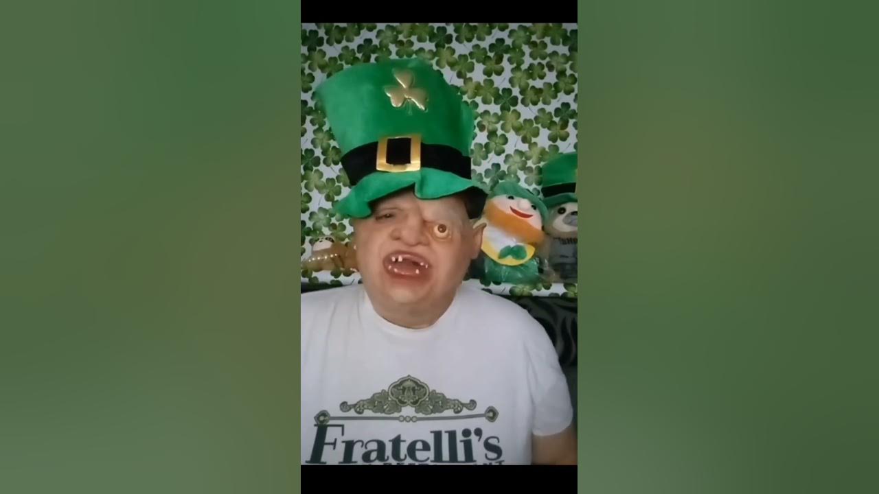 youtube st patrick day story