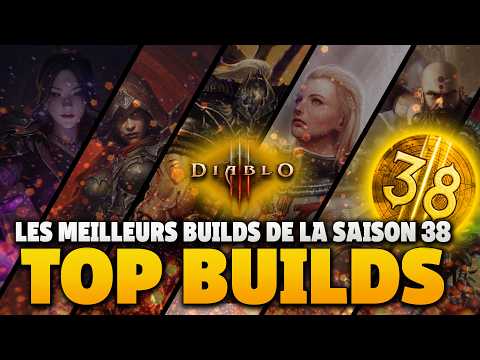 Diablo 3 Temporada 38: Guía definitiva de las mejores builds para cada clase