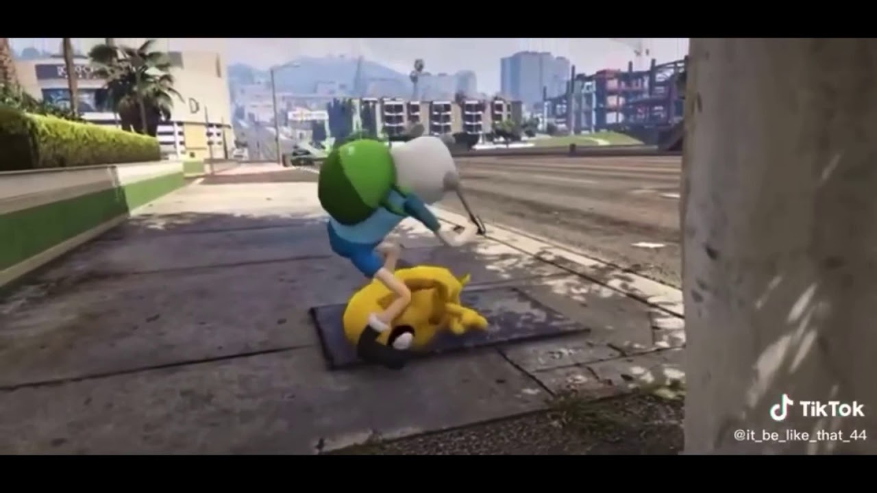 My favorite episode of adventure time I- - YouTube