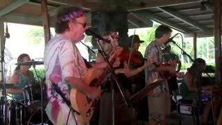 Video thumbnail of "The David Nelson Band "Freight Train Boogie" January 28, 2010 Kona, HI"