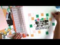 Kelly Creates a Layout Using the Expedition Scrapbook Kit