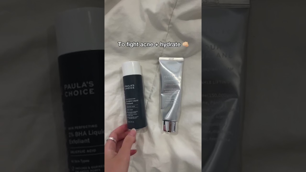 revealing my favorite skincare duos👯‍♀️ 