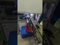 Metal bottles unscrambling equipment #machine #cleanerfillingmachine #factory #manufacturing #robot