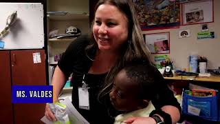Hicks Elementary TIA Teachers
