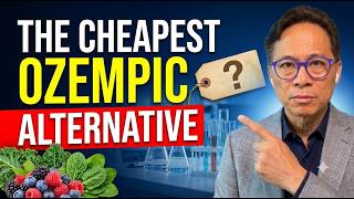 After 60: 8 Superfoods Under $1 That Work Like Ozempic — No Hunger, No Cravings | Dr. William Li