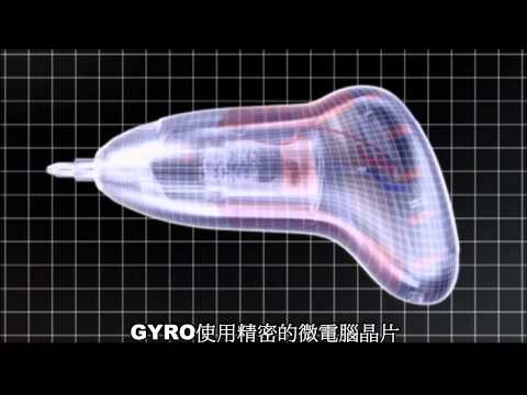 Video till Black and Deckers nya skruvdragare är rörelsestyrd