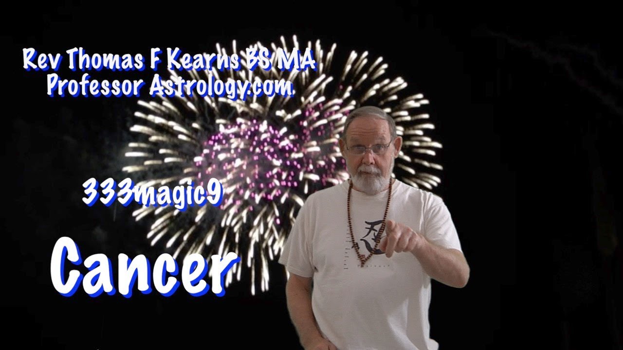 Cancer July 2018 Astrology Horoscope