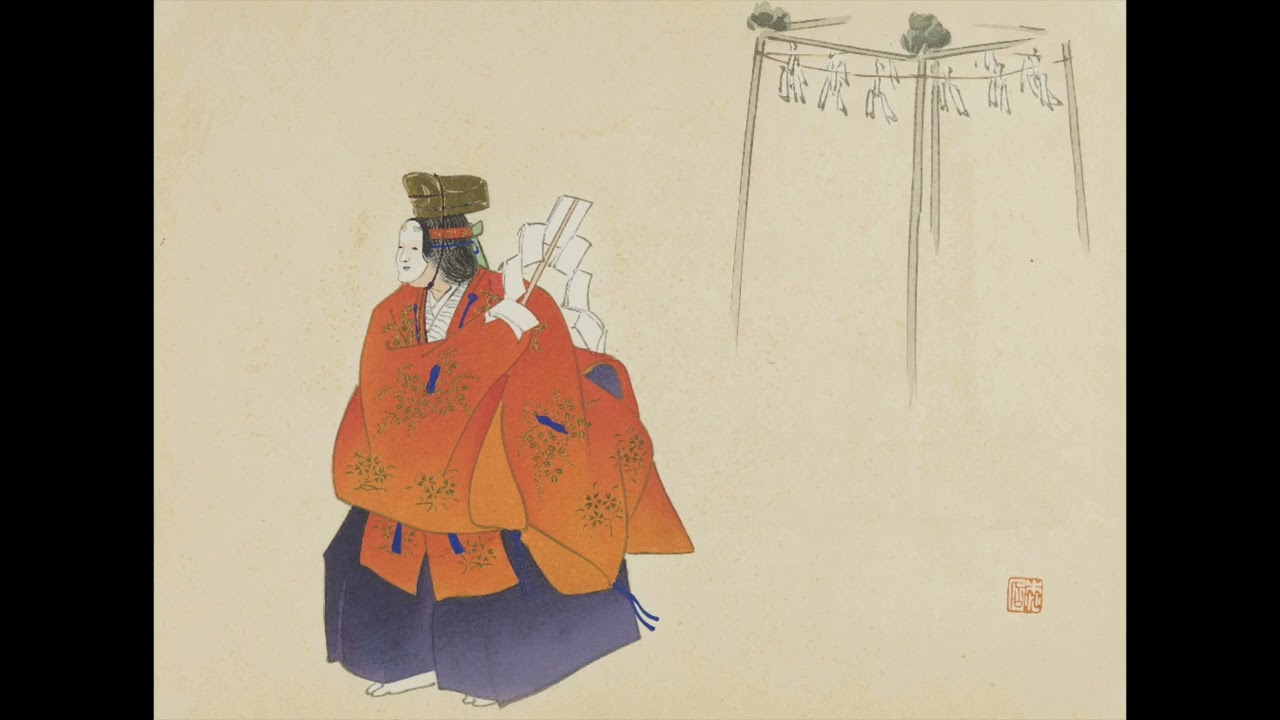 Kagura [Noh Dance Music] 能楽囃子：神楽 - YouTube