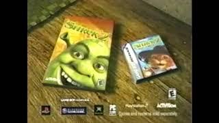 Shrek 2 The Game Commercial