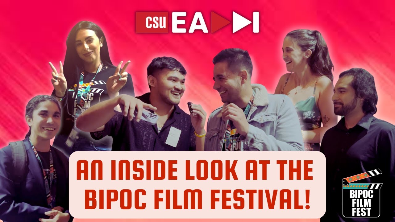 BIPOC FILM FESTIVAL SPOTLIGHT: The Complete Interview Series!