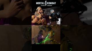 Mk1 Vs Mk11 Mileena Fatal Blow