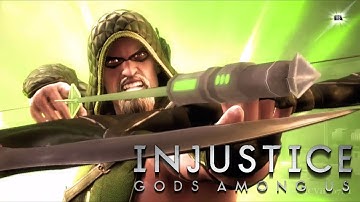 INJUSTICE: GODS AMONG US - 
