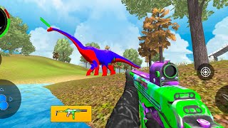 Wild Animal Hunter 3D - Dinosaur Hunter Game - Android Gameplay #455 screenshot 4