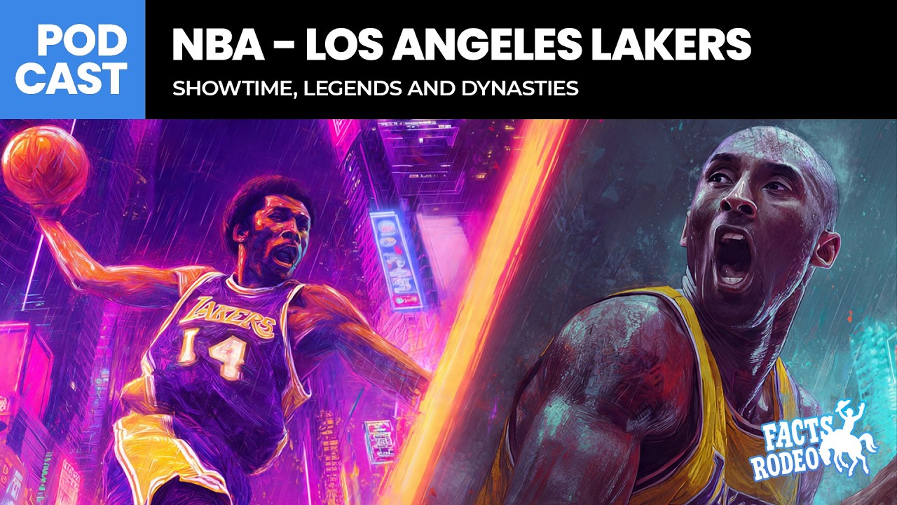 The Unwritten Rule: Why The NBA HATED The Showtime Lakers