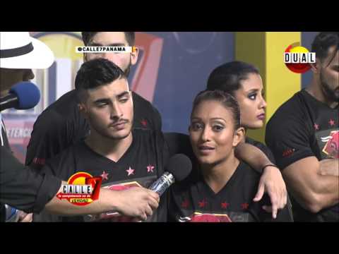 Calle 7 Panamá - Joako Abandona competencia