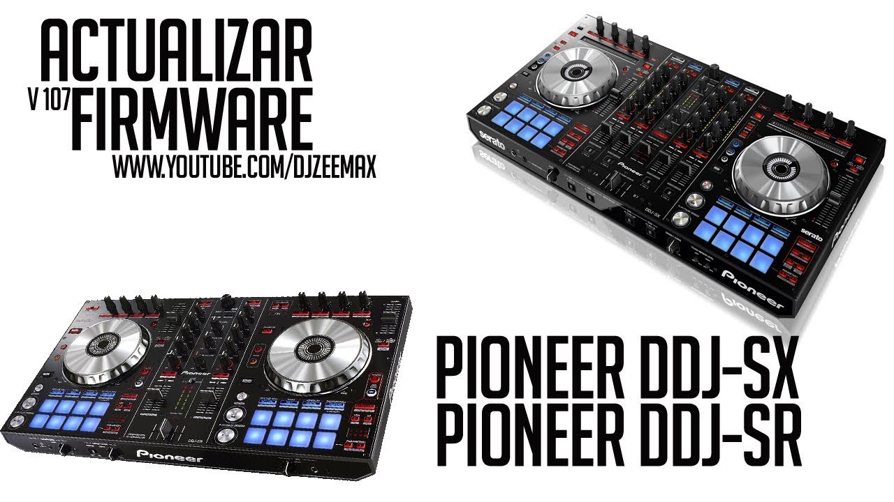 Tutorial completo de la controladora DDJ-SR de Pioneer DJ 