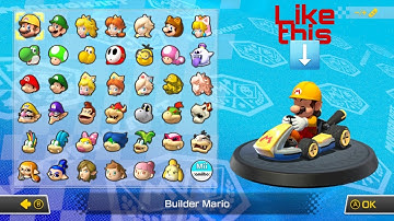 How to install mods for Mario Kart 8 Deluxe (CFW)