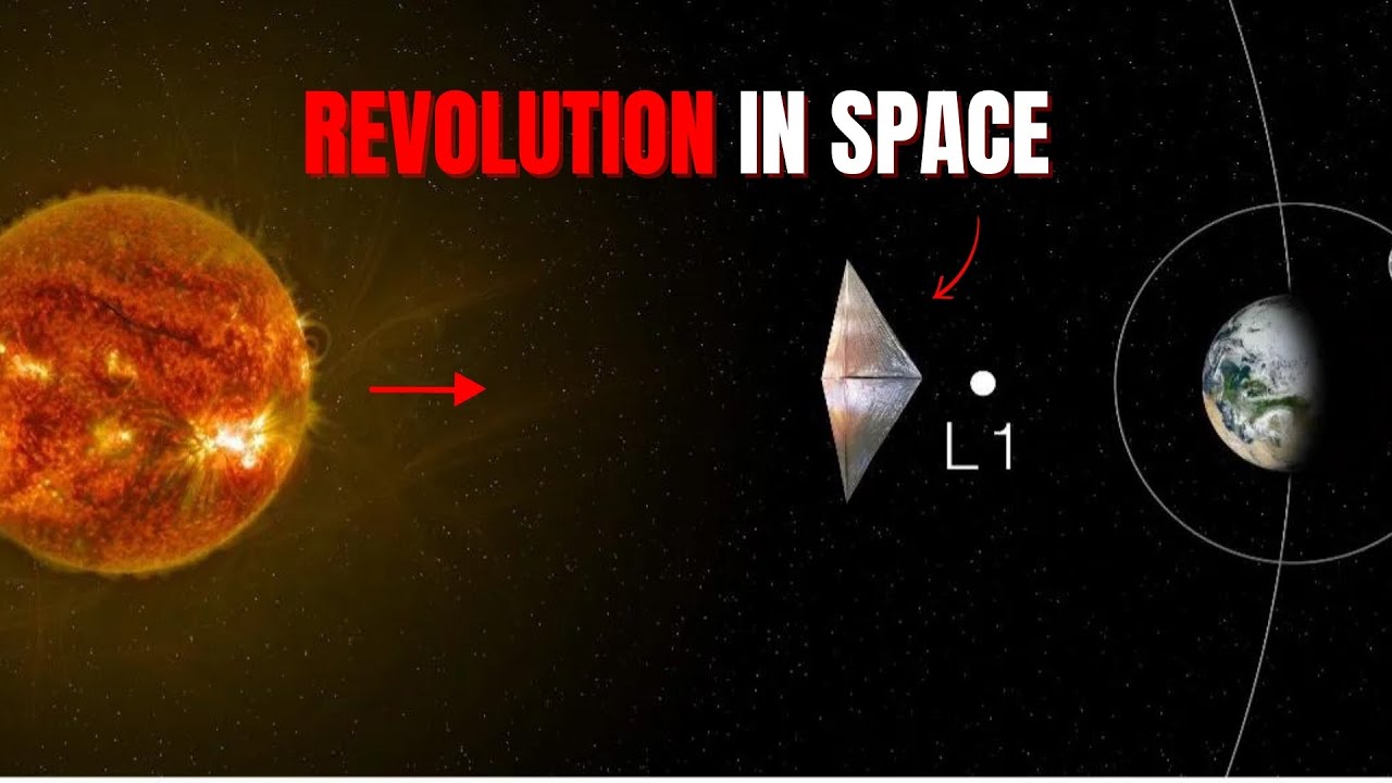 Breaking News: NASA's Solar Sail Revolution Witness the Future of Space Travel!