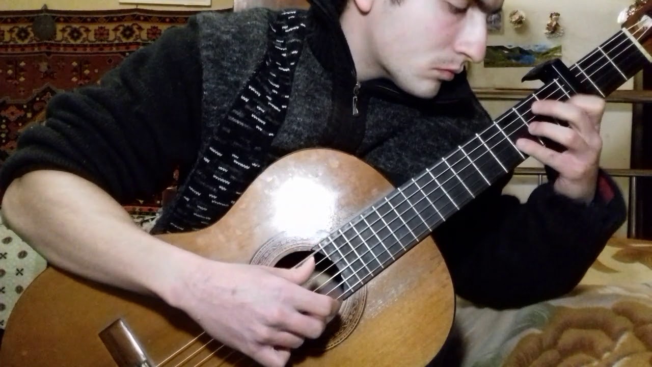 Gothic 3 - Vista Point на гитаре