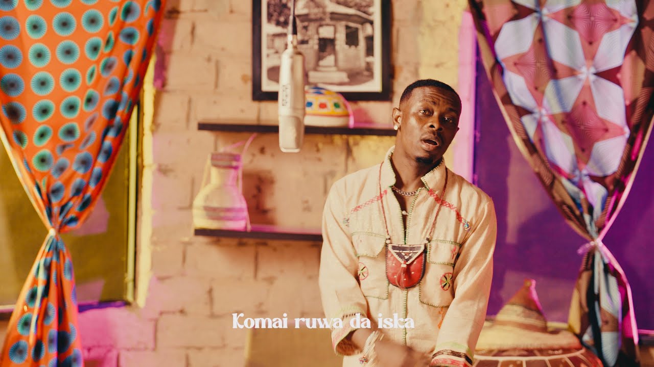 Watch Lilin Baba - Away (Exclusive Visualizer) on YouTube Watch Lilin Baba - Away (Exclusive Visualizer) on YouTube