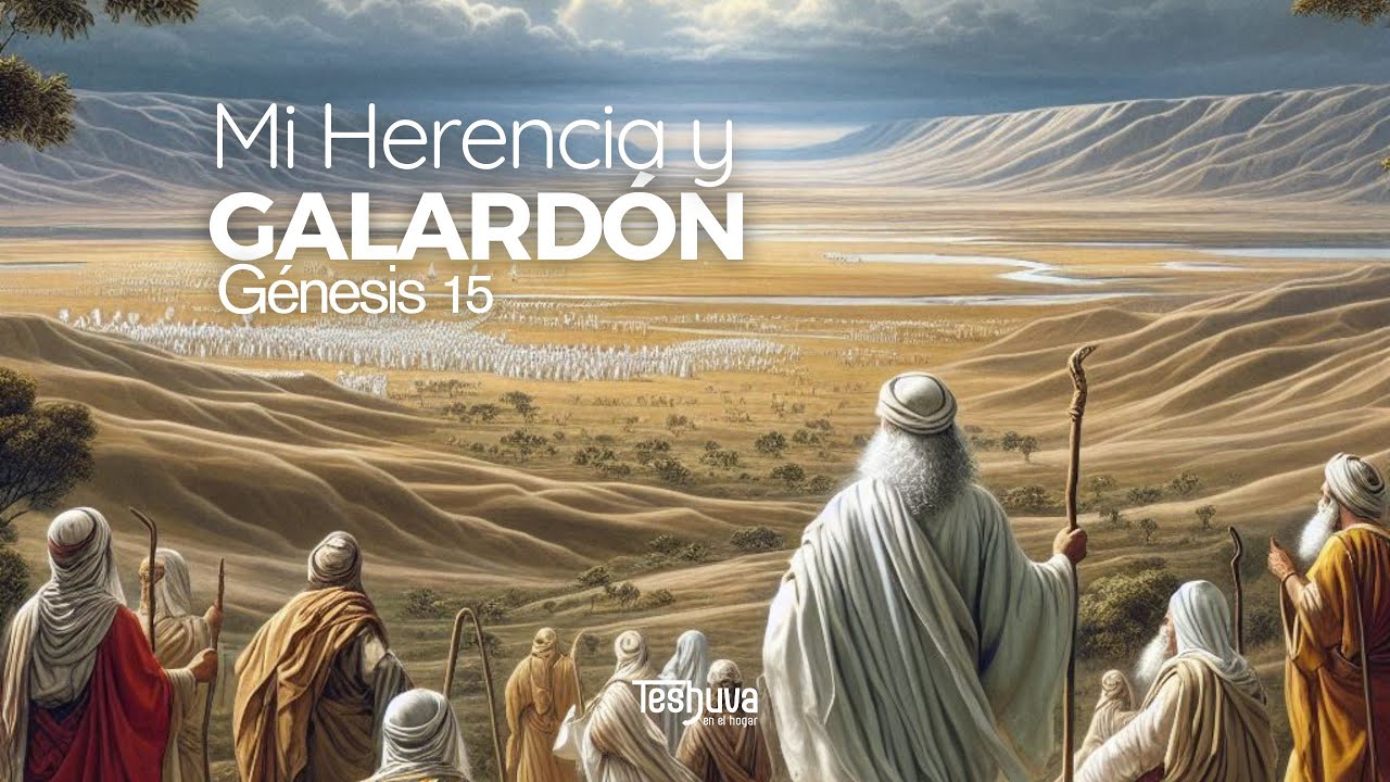 Mi Herencia y Galardon - Gen 15:1-6 - YouTube