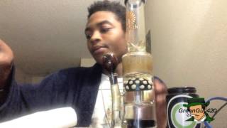 CHEMDAWG 4 X ALIEN OG KUSH STRAIN REVIEW(CGG420)