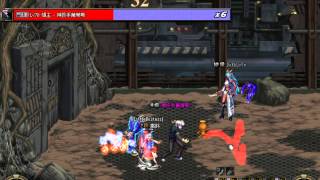 DNF 戰蘿(魔鬥士) 絕望之塔32層 [Garena版]
