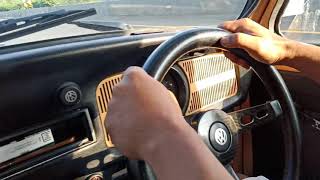VW 1302 LS Super Beetle Owner tembus 0 - 150 Km Bandung - Jakarta