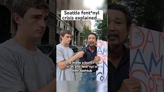 Nick Shirley alleges: Wtf has happened to Seattle…