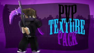 Minecraft PvP Texture Pack - Dragonitas Purple Pack (1.8)