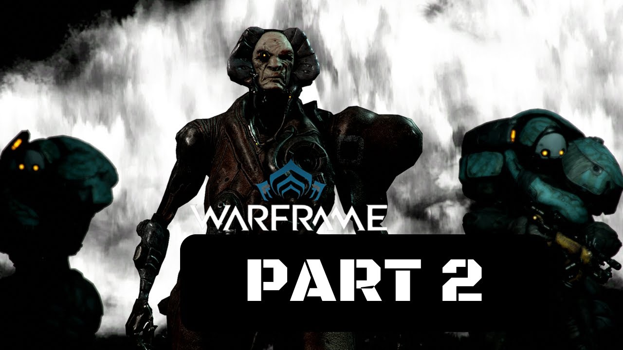 Warframe Vor’s Prize Walkthrough Gameplay Part 2 - Raid The Corpus ...