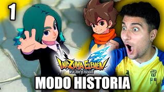 ¡¡STORY MODE!! LETS PLAY INAZUMA ELEVEN HEROES VICTORY ROAD | EN DIRECTO