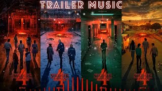 Stranger Things 4 Volume 2 Trailer Musicrunning Up That Hill