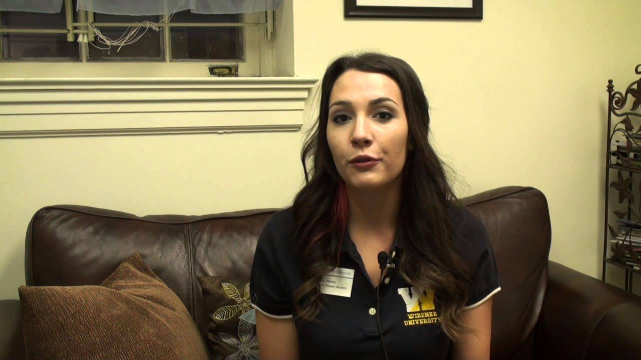 Physical therapy graduate students talk about community clinic