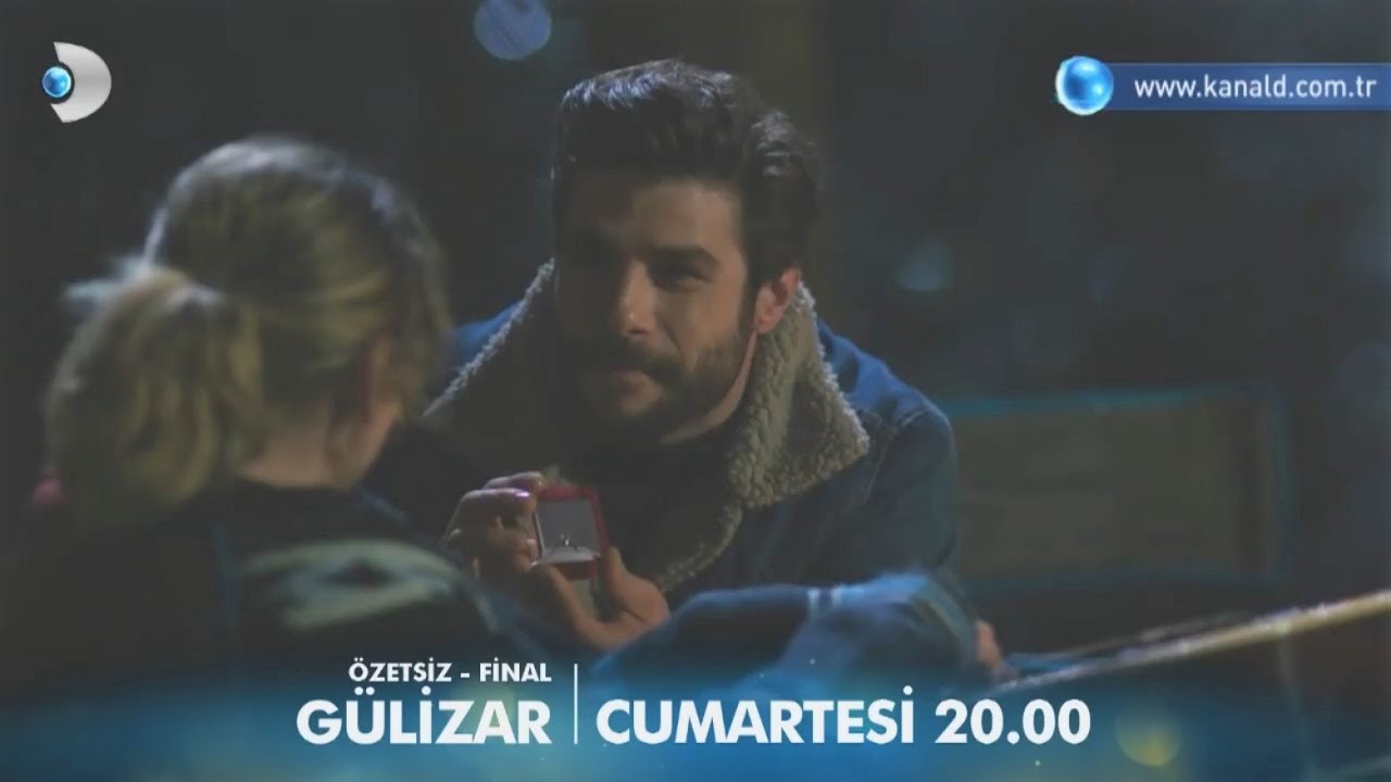 Gülizar Trailer - Episode 10 - FINAL - (Eng & Tur Subs)