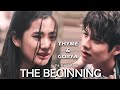 Thyme and gorya their storyp1 eng sub title f4 thailand boys over flowers from hate to love story