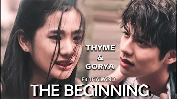 Thyme and Gorya their story|P1 Eng sub TITLE: F4 THAILAND BOYS OVER FLOWERS| From hate to love story