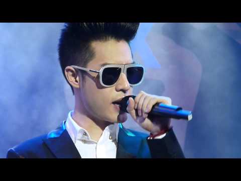 20120616台北华山艺文中心金曲音乐节周汤豪《S N G》