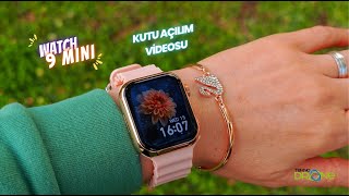 Watch 9 Mini | Akıllı Saat İnceleme | Teknodrone.com screenshot 1