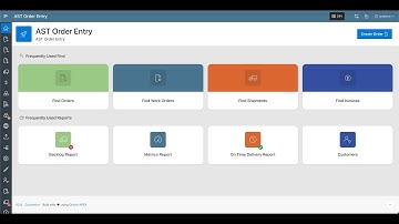 APEX Rapid Order Entry and Automated Processing on top of Oracle e-Business Suite