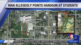 5pm Logan HS Incident