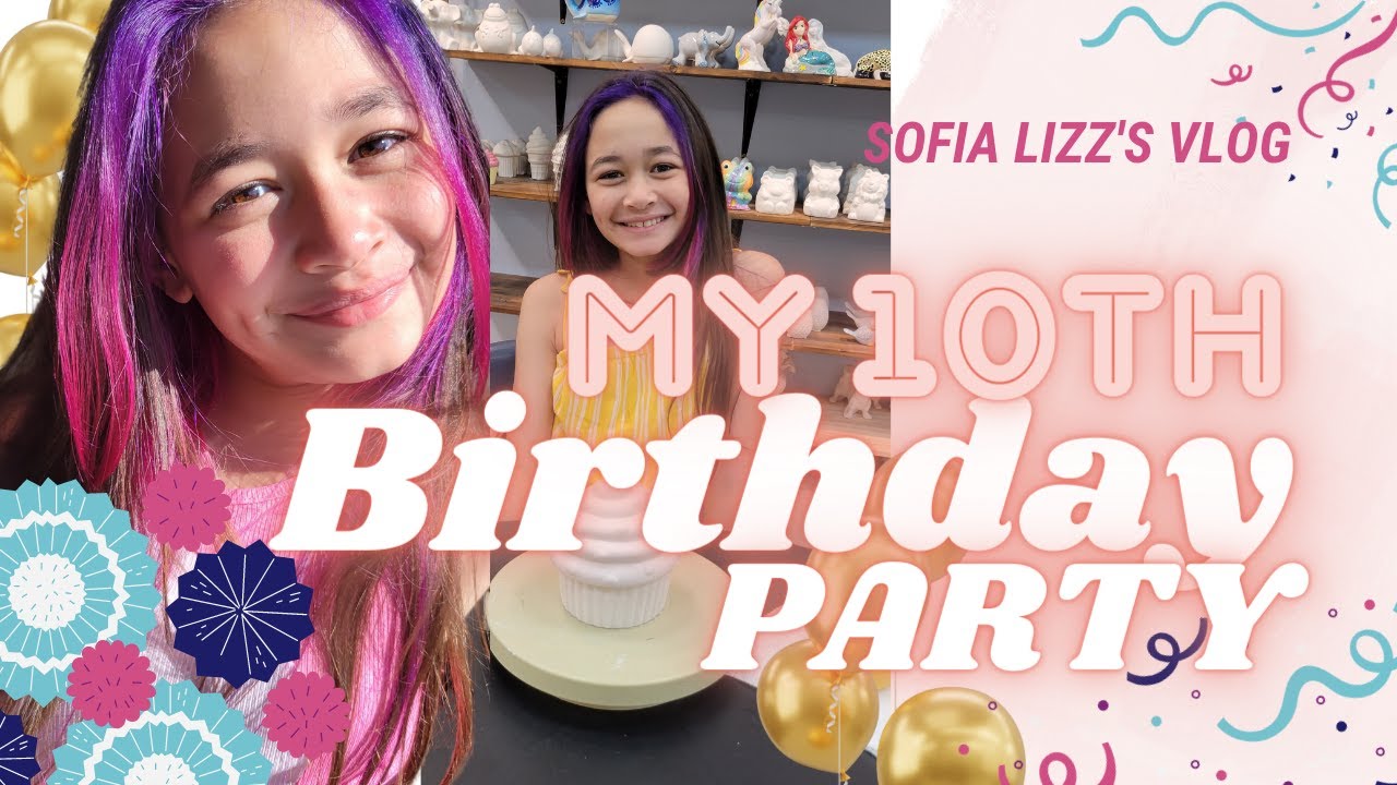 Lizz Party Sofia Lizz’s Birthday Bash: The Party That Shook the Internet! - YouTube