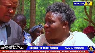 Download Lagu Het lichaam van Felister, die in Irak is overleden, zit nog steeds vast zonder de hulp van de lei... MP3