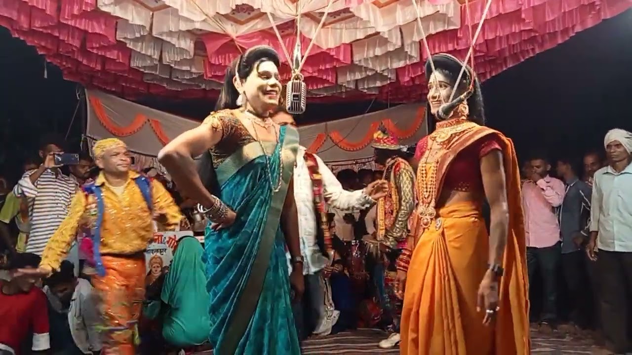 🎶काही सोडी चाल्यी मां राणी माने ऐखलाले वा हुनो हुनो लागे कोओबा आवुवा Best Rodali madan Chikana