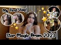 My first vlog star magic prom 2023   criza taa