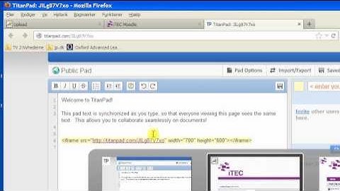 Widget iframe embed code