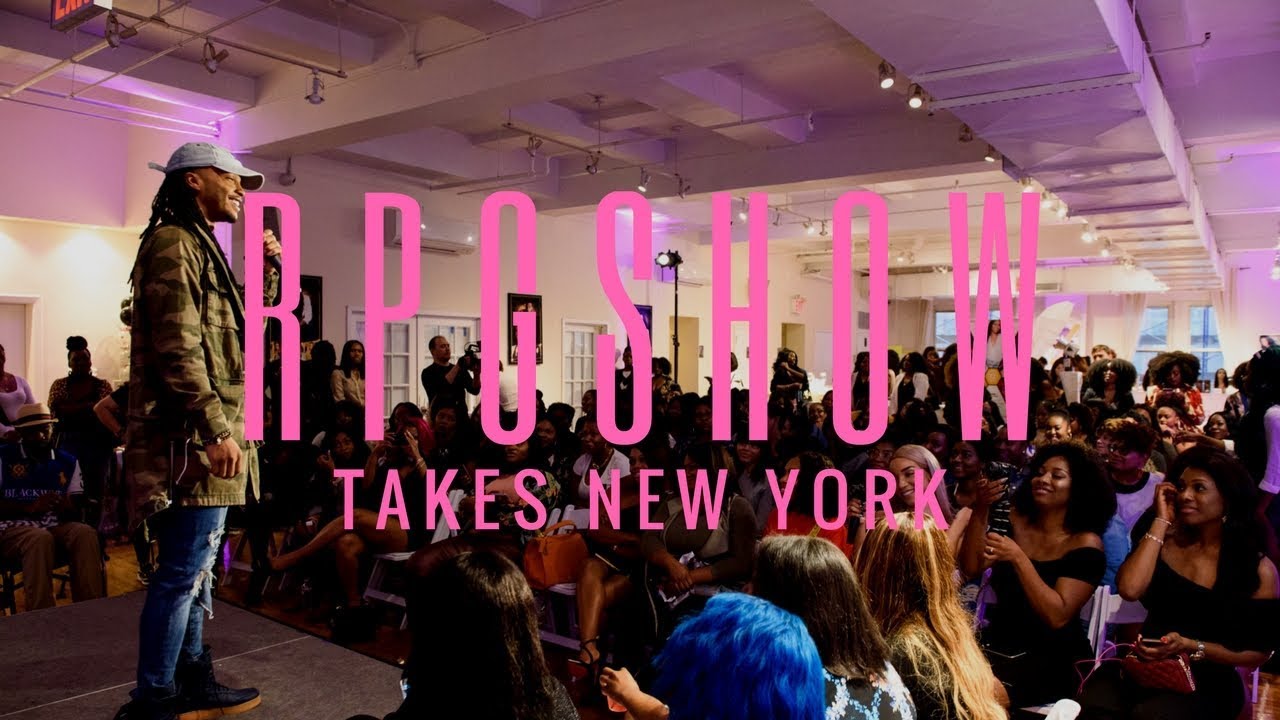 RPGShow Event 2017 Eposide 1 — Show Time 