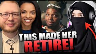 THIS Debate Made TikTok's #1 Female Muslim RETIRE For 2 YEARS...
