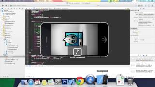 Cocos2d-x JavaScript Tutorial 17 - Fading using FadeTo