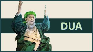 Şeyh Nazım Kıbrısi- DUA Resimi